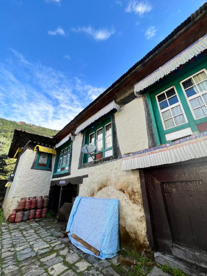 Hotel Camp De Base Namche Exterior photo