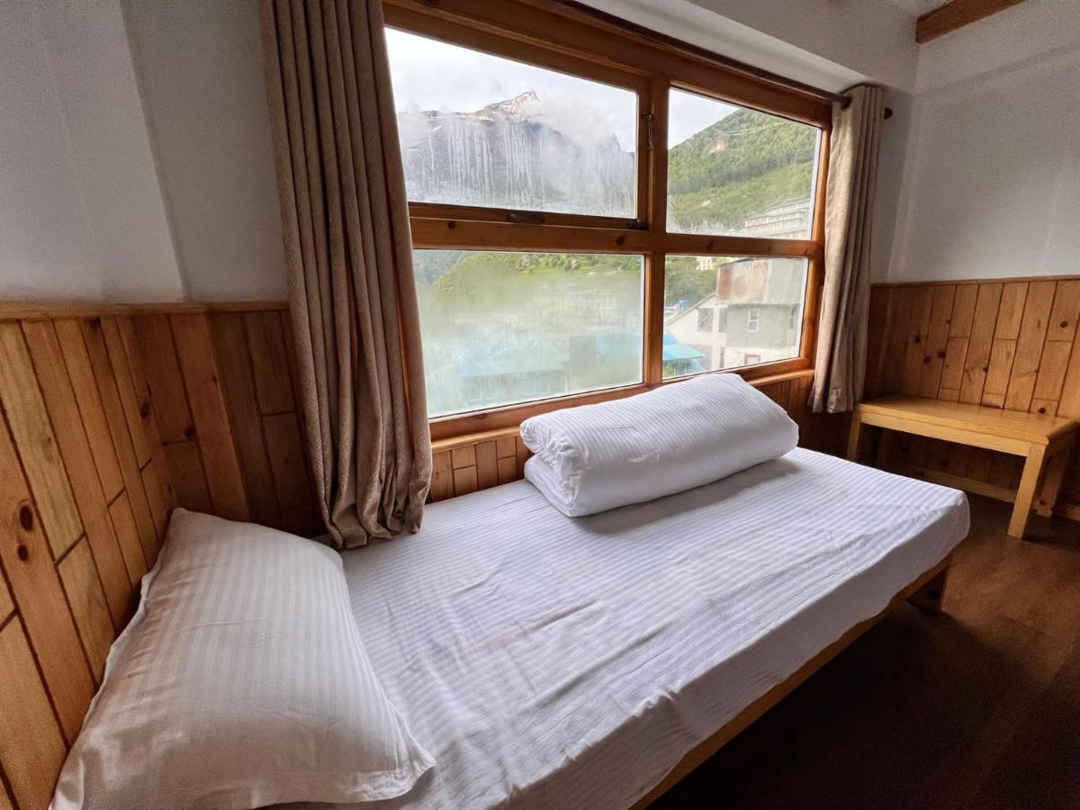 Hotel Camp De Base Namche Exterior photo