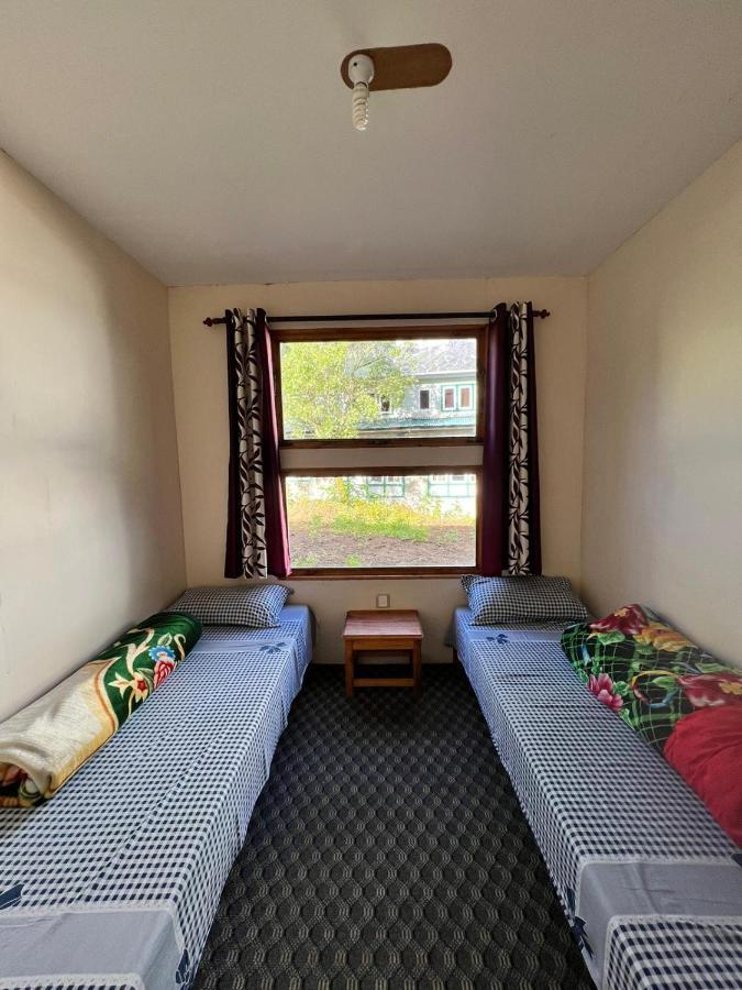 Hotel Camp De Base Namche Exterior photo